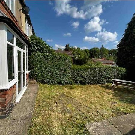 Charming York House- Walking Distance To Town Centre Vila Exterior foto