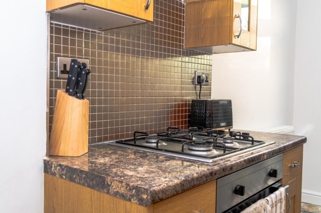 Charming York House- Walking Distance To Town Centre Vila Exterior foto