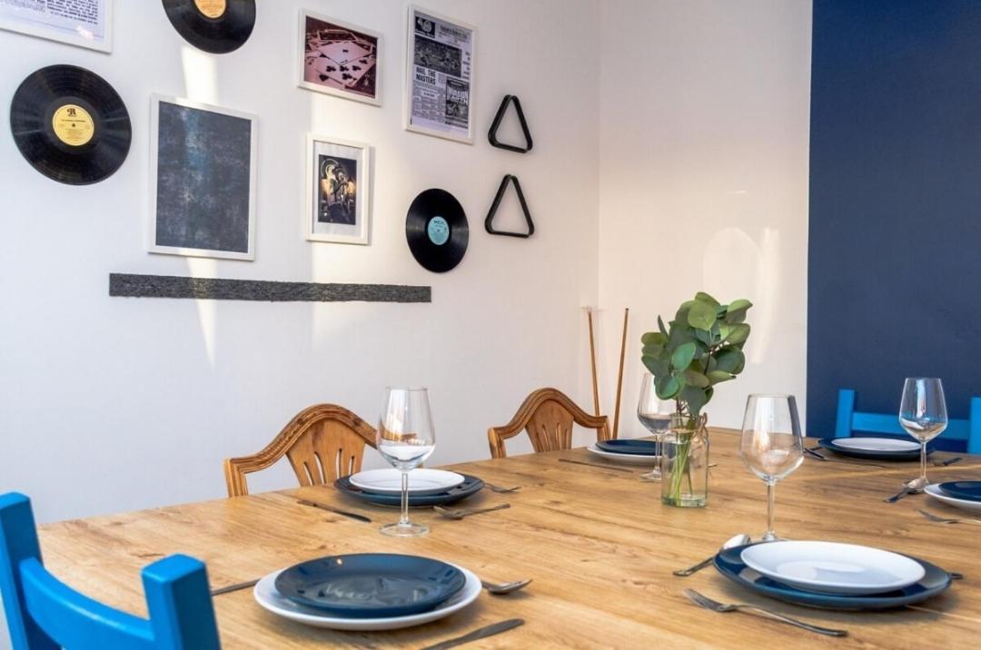Charming York House- Walking Distance To Town Centre Vila Exterior foto