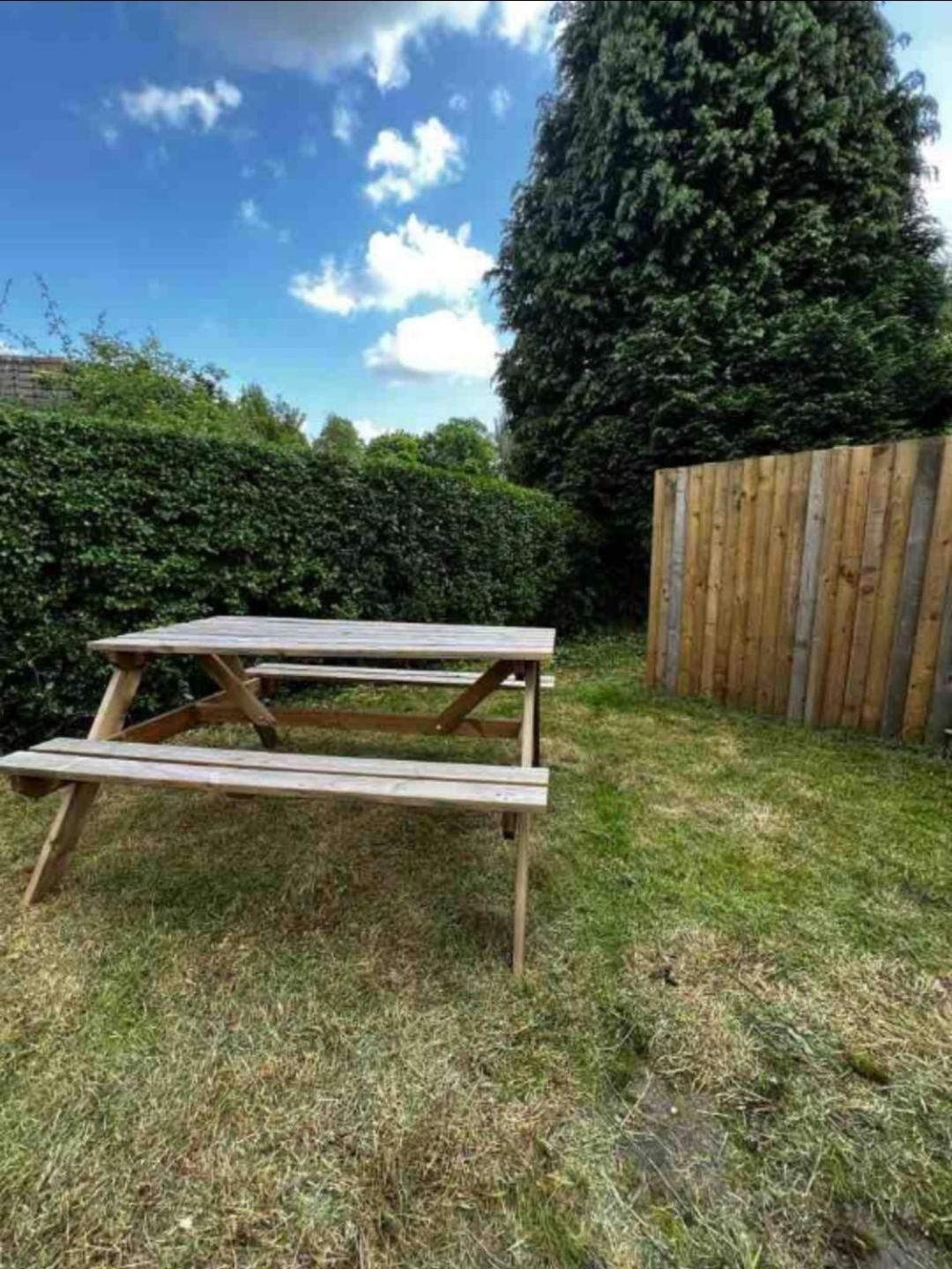 Charming York House- Walking Distance To Town Centre Vila Exterior foto