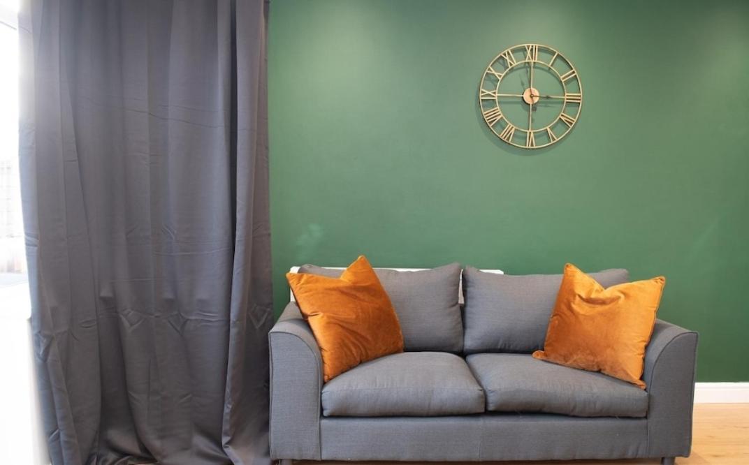 Charming York House- Walking Distance To Town Centre Vila Exterior foto